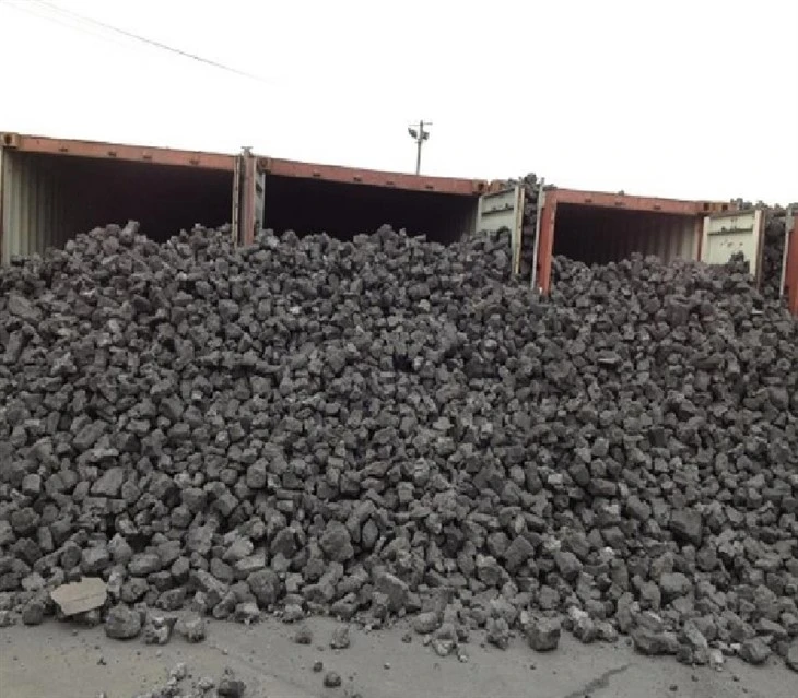 Ash 12.5% Foundry Coke price