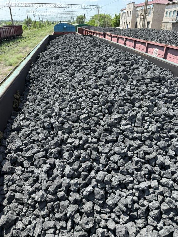 60-80mm KL1 Foundry Coke
